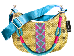 Salome Arabesk turquoise