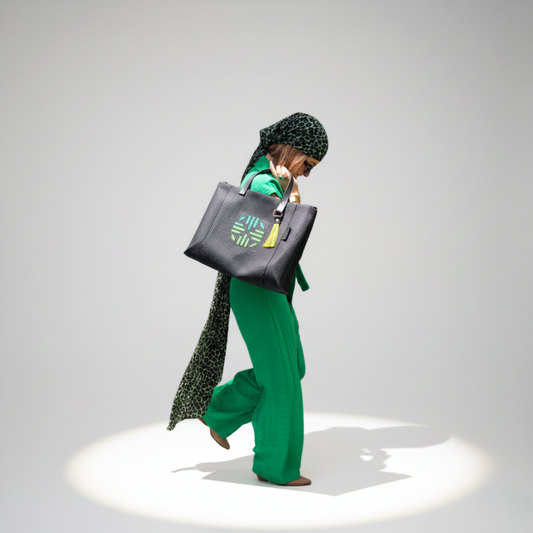 Mao Anteo L Negro Verde