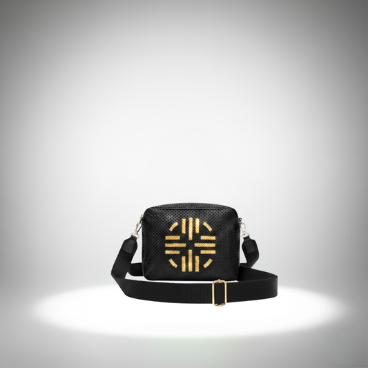 MAO Banana Noir doré