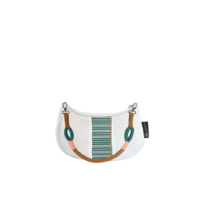 Salome Stripe blanc