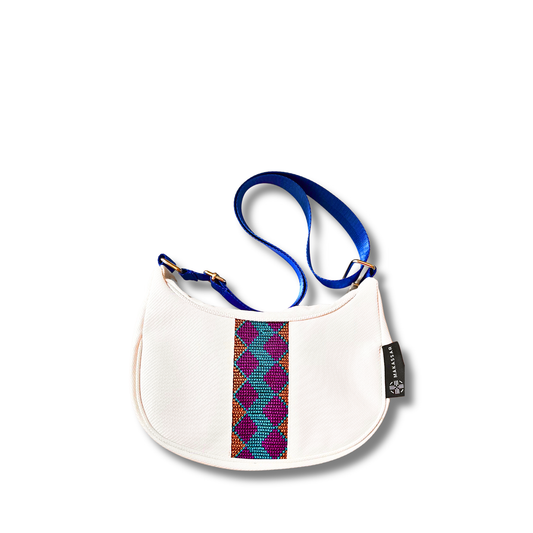 Salome Arabesk white purple