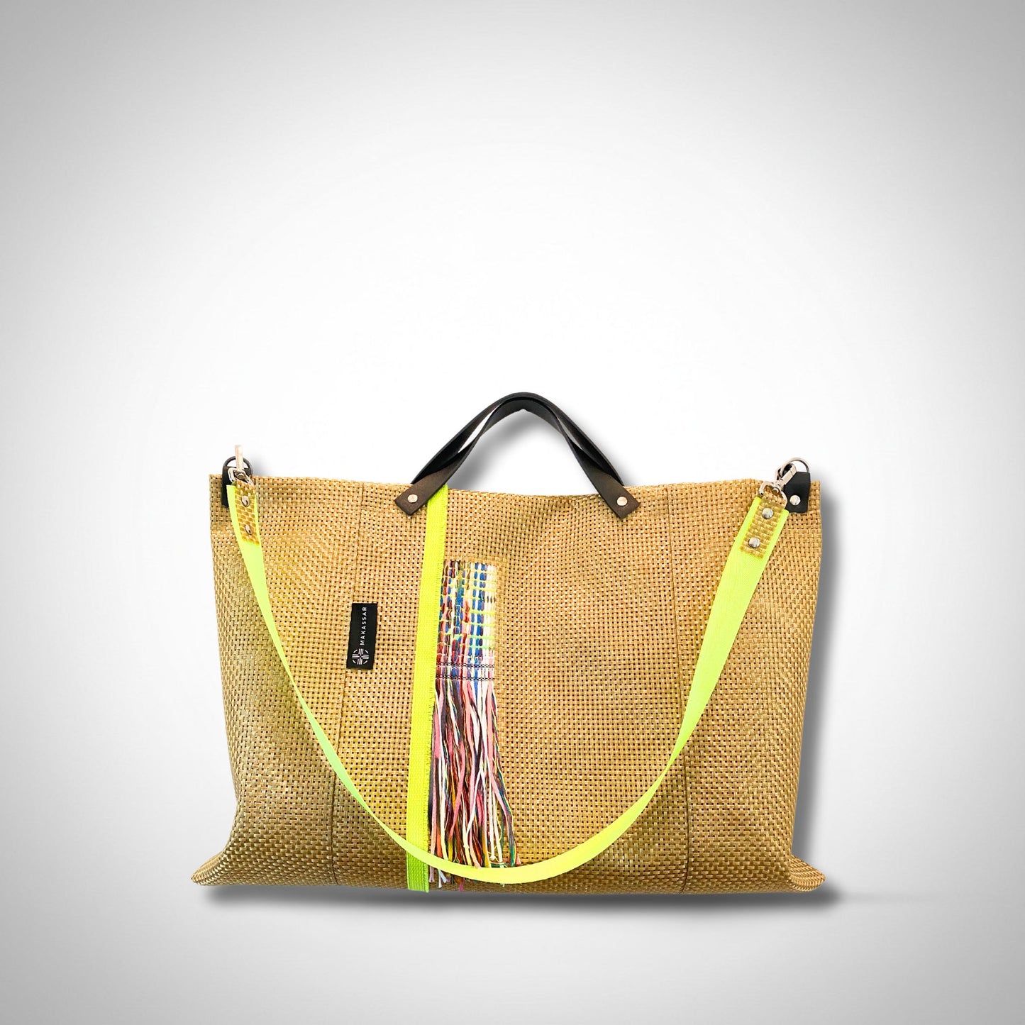 BOHO Nomad Doré fluo