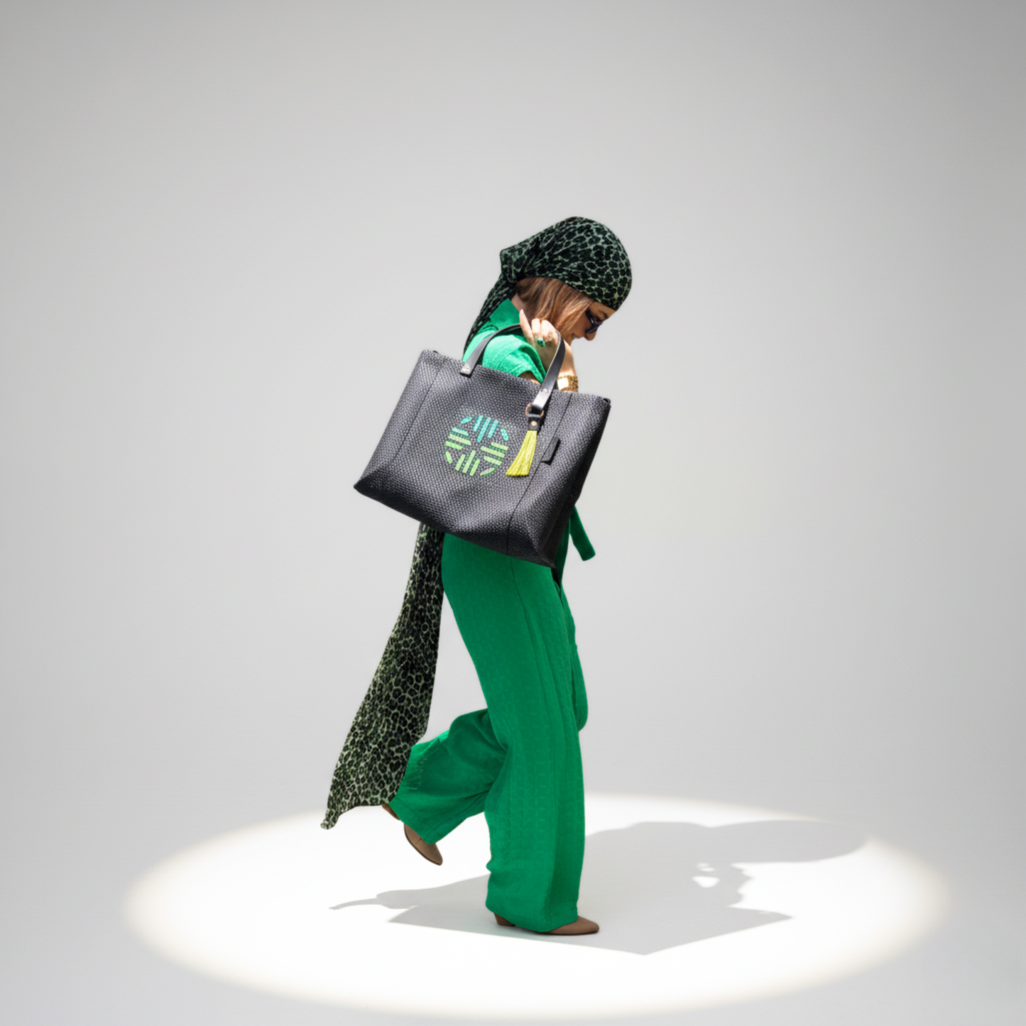 Mao Anteo L Noir Vert