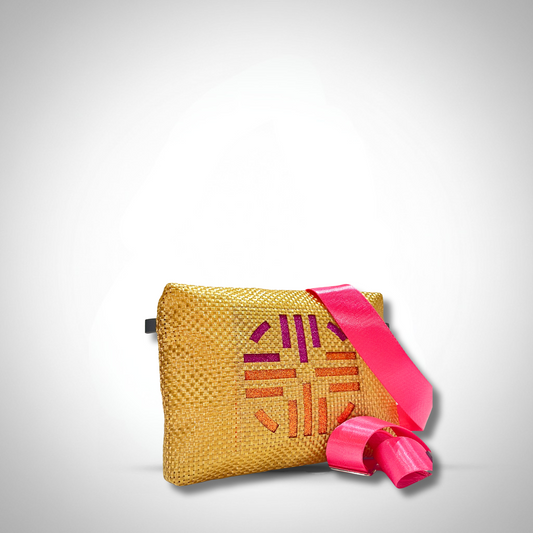 Mao Banana Gold fuchsia