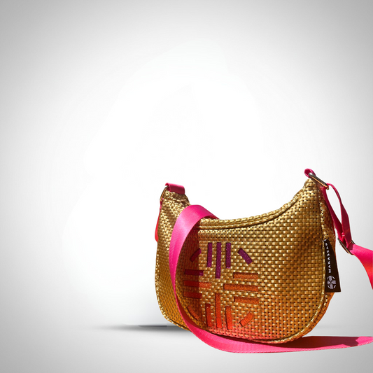 Mao Salome Gold fuchsia