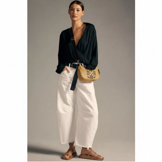 MAO Salome Doré noir glitter