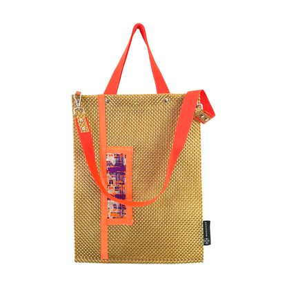 Streetoo boho gold orange