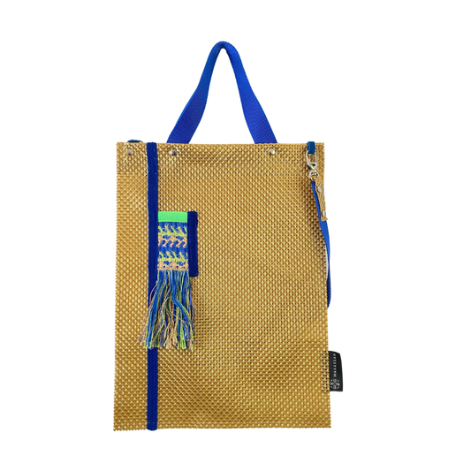 Streetoo boho gold blue